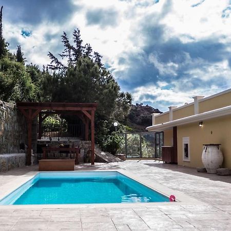 Olenia Residence Agia Pelagia  Luaran gambar