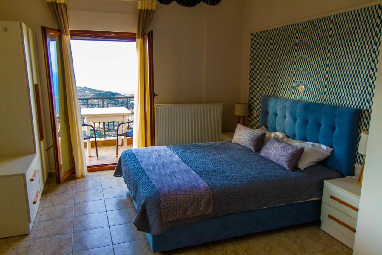 Olenia Residence Agia Pelagia  Luaran gambar