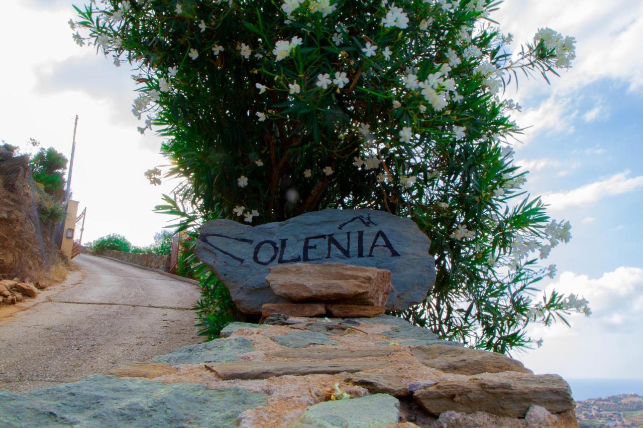 Olenia Residence Agia Pelagia  Luaran gambar