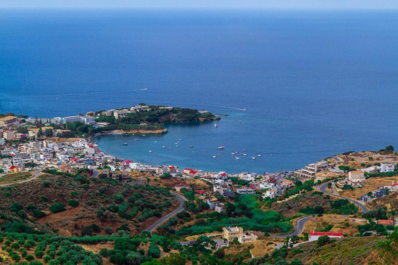 Olenia Residence Agia Pelagia  Luaran gambar