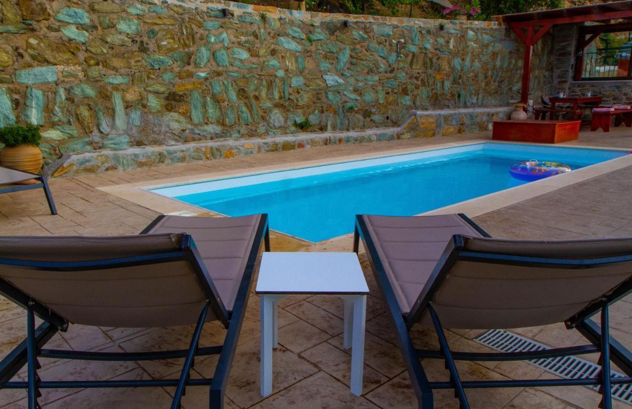 Olenia Residence Agia Pelagia  Luaran gambar