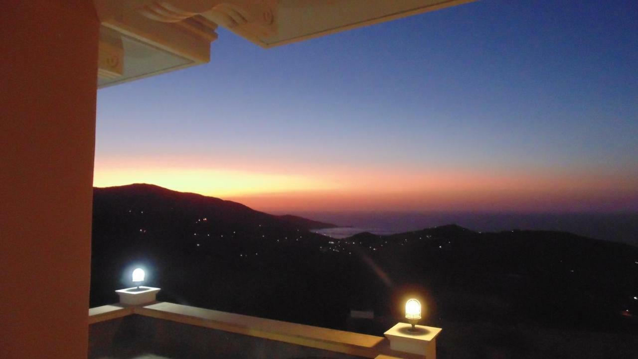 Olenia Residence Agia Pelagia  Luaran gambar