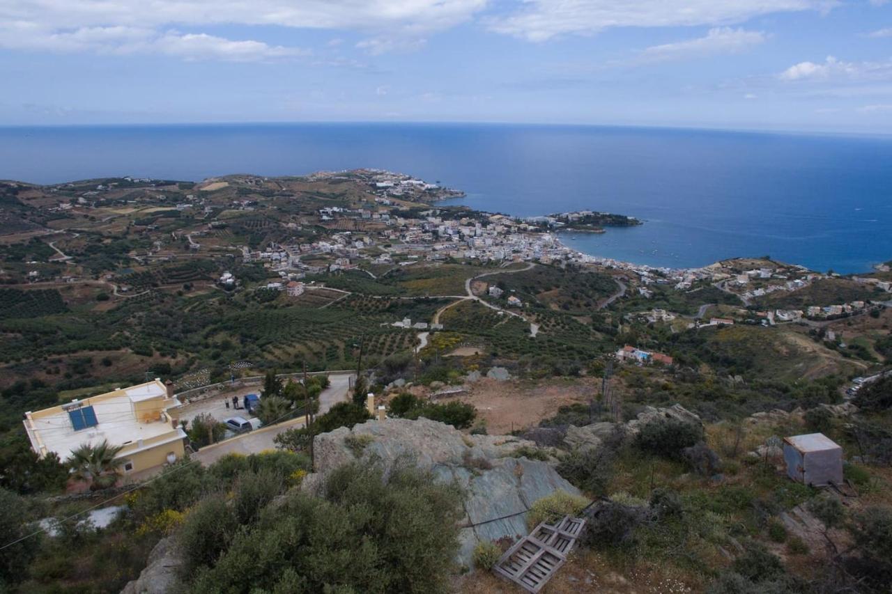 Olenia Residence Agia Pelagia  Luaran gambar