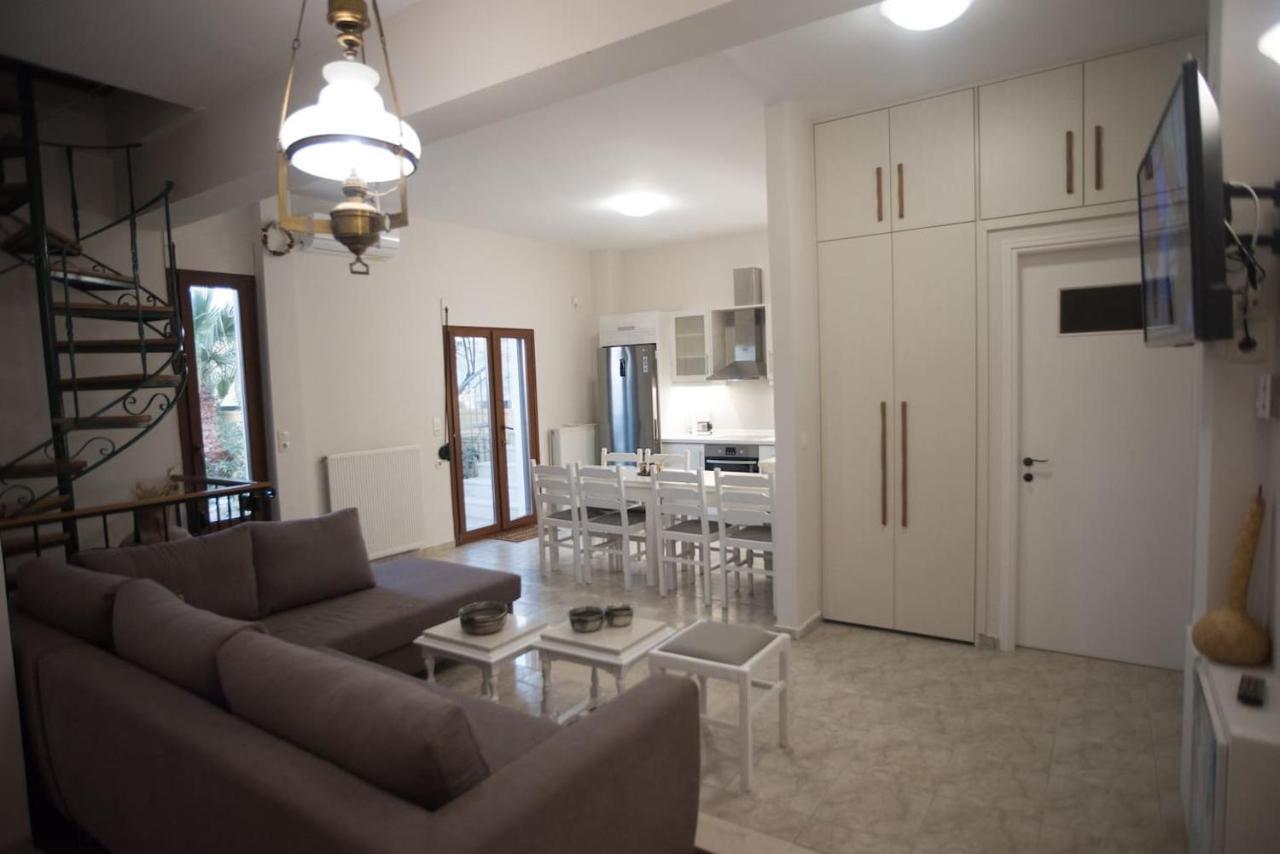 Olenia Residence Agia Pelagia  Luaran gambar
