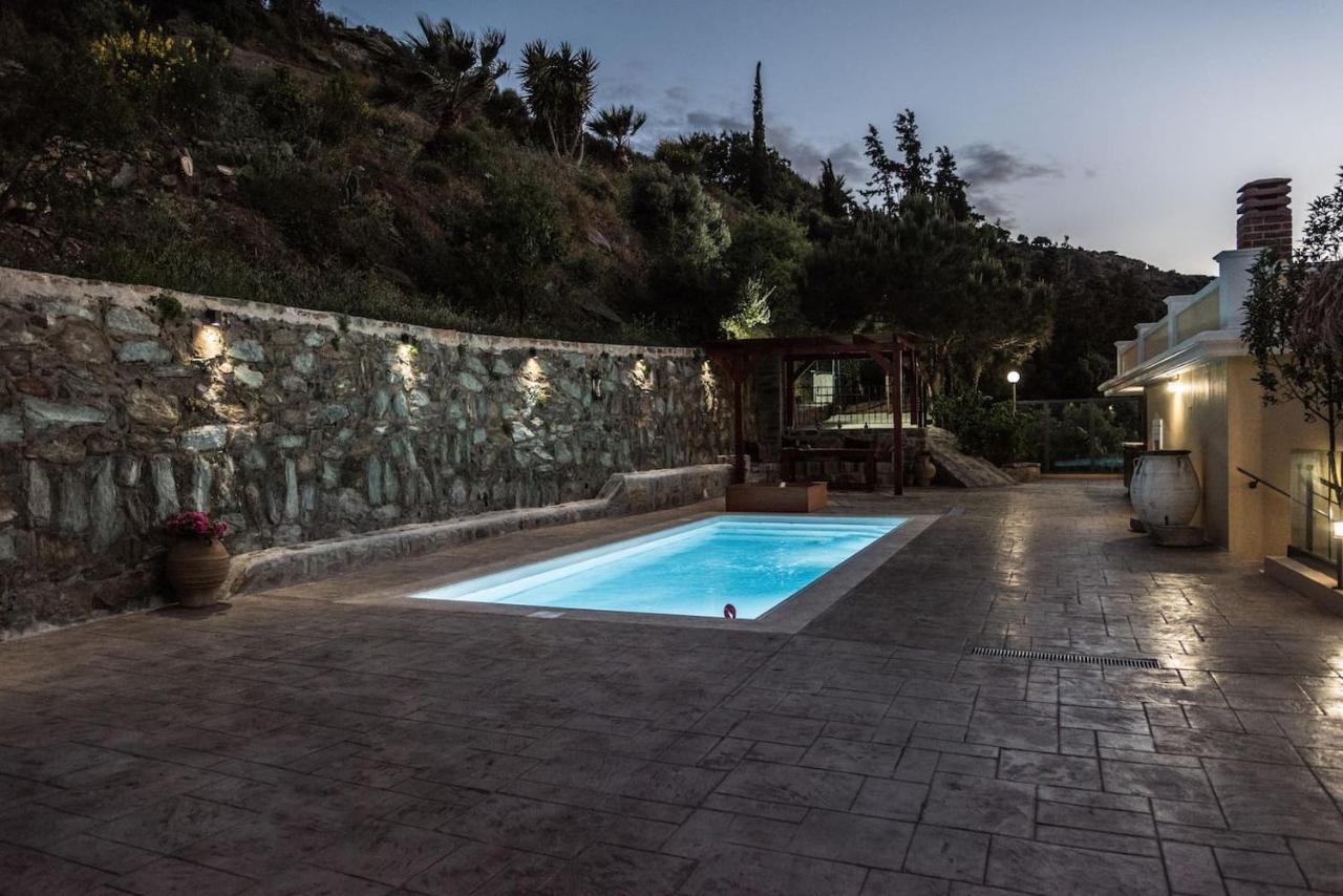 Olenia Residence Agia Pelagia  Luaran gambar