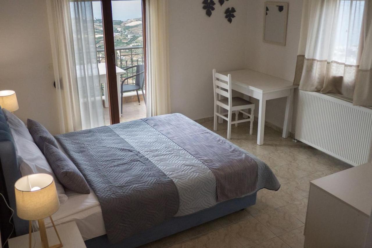 Olenia Residence Agia Pelagia  Luaran gambar