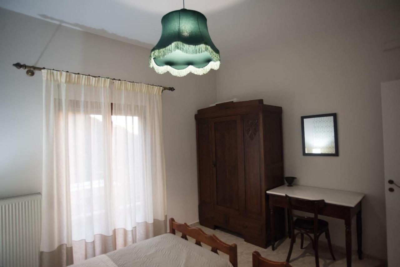 Olenia Residence Agia Pelagia  Luaran gambar