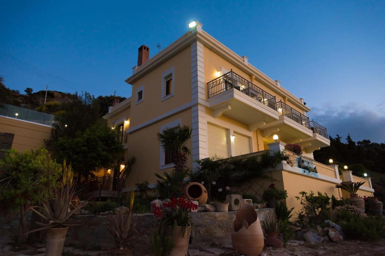 Olenia Residence Agia Pelagia  Luaran gambar