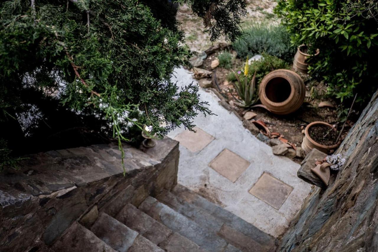 Olenia Residence Agia Pelagia  Luaran gambar