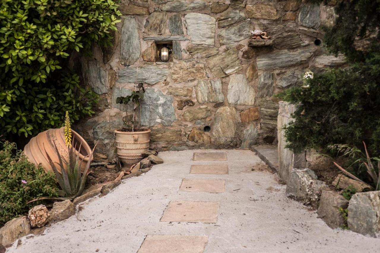 Olenia Residence Agia Pelagia  Luaran gambar