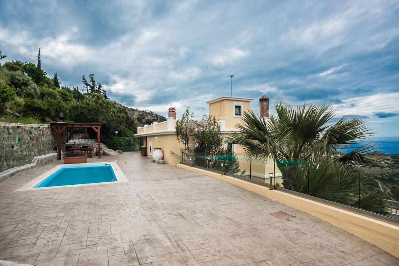 Olenia Residence Agia Pelagia  Luaran gambar