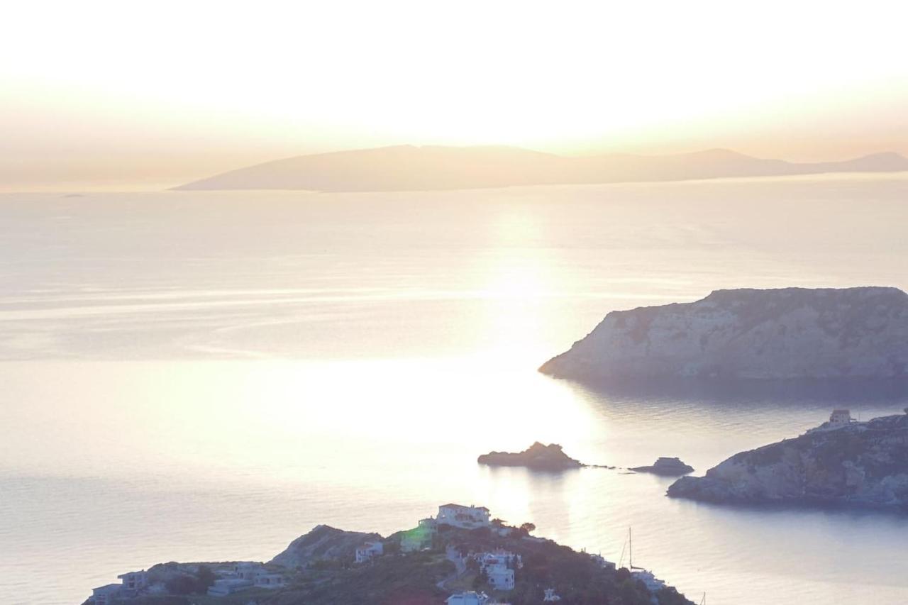 Olenia Residence Agia Pelagia  Luaran gambar