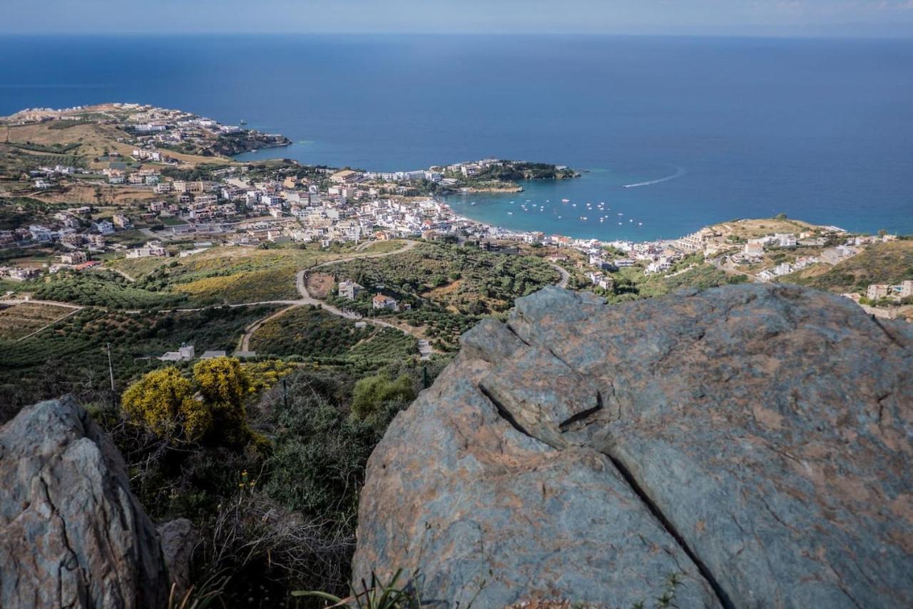Olenia Residence Agia Pelagia  Luaran gambar