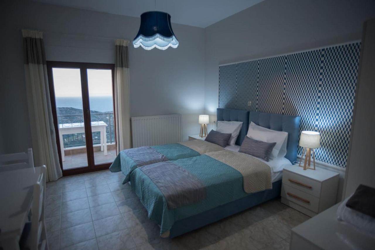 Olenia Residence Agia Pelagia  Luaran gambar