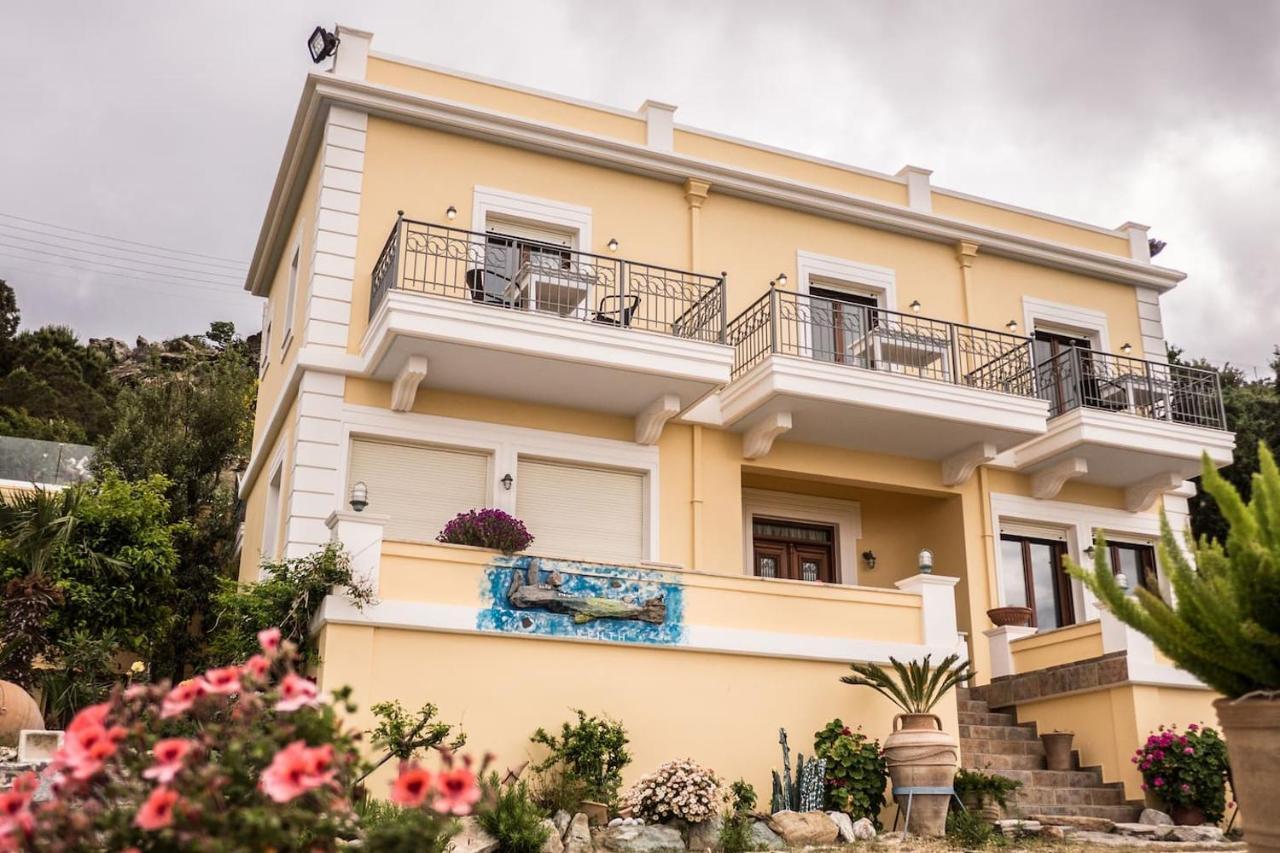 Olenia Residence Agia Pelagia  Luaran gambar