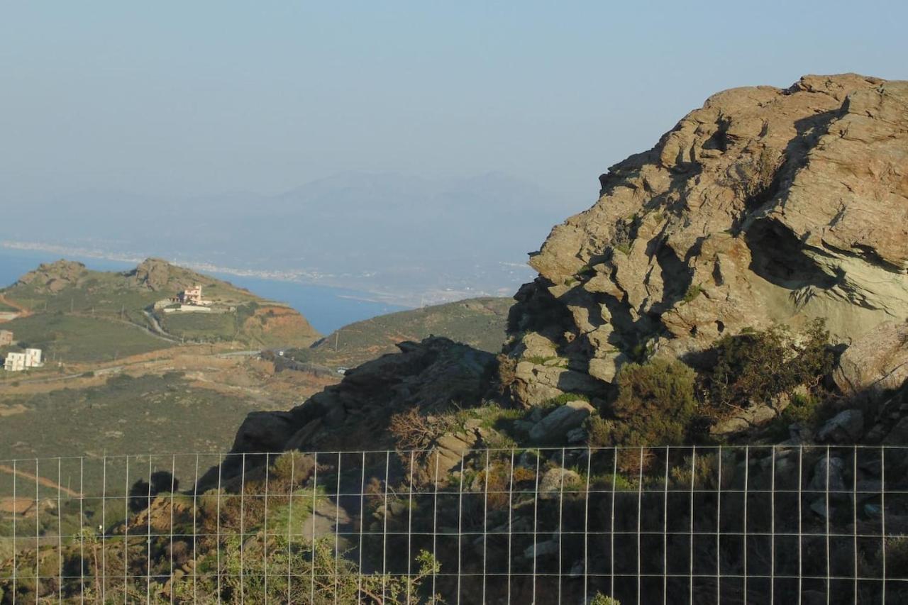 Olenia Residence Agia Pelagia  Luaran gambar