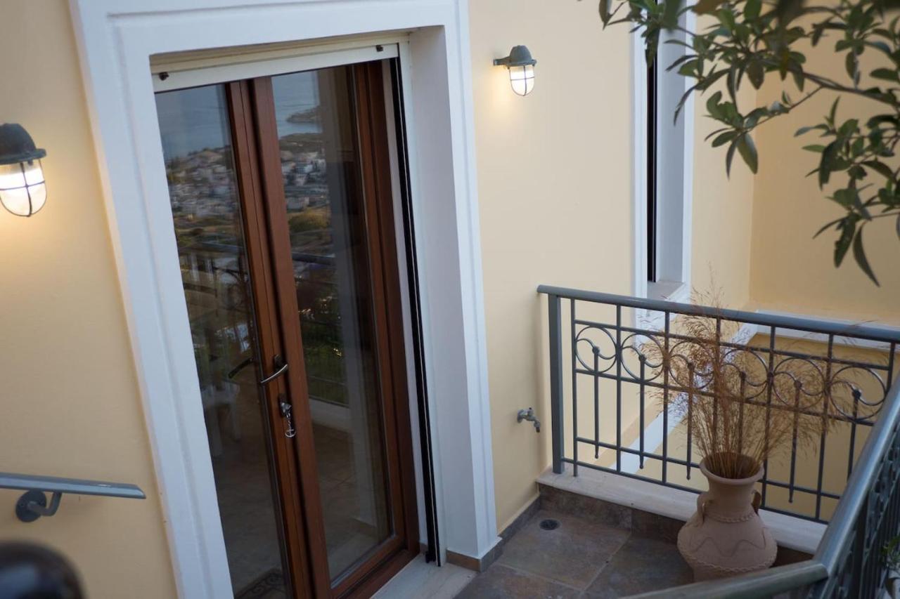 Olenia Residence Agia Pelagia  Luaran gambar