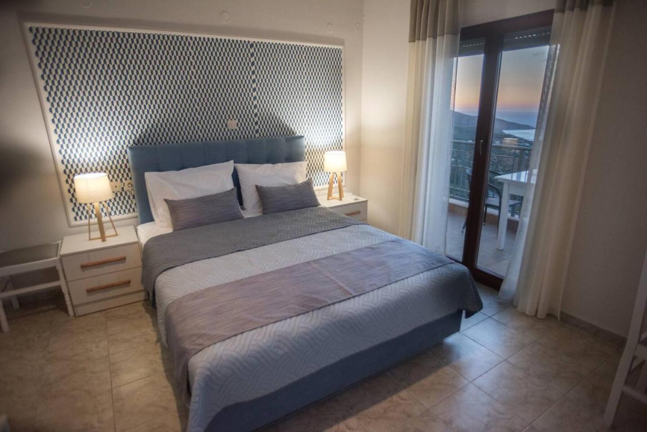 Olenia Residence Agia Pelagia  Luaran gambar