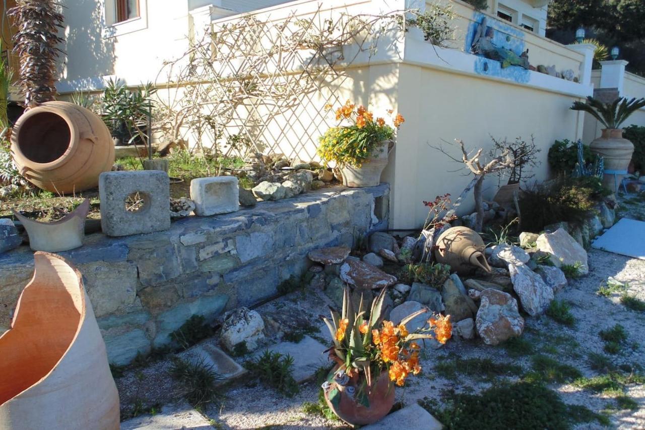 Olenia Residence Agia Pelagia  Luaran gambar