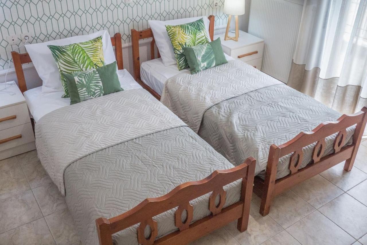 Olenia Residence Agia Pelagia  Luaran gambar