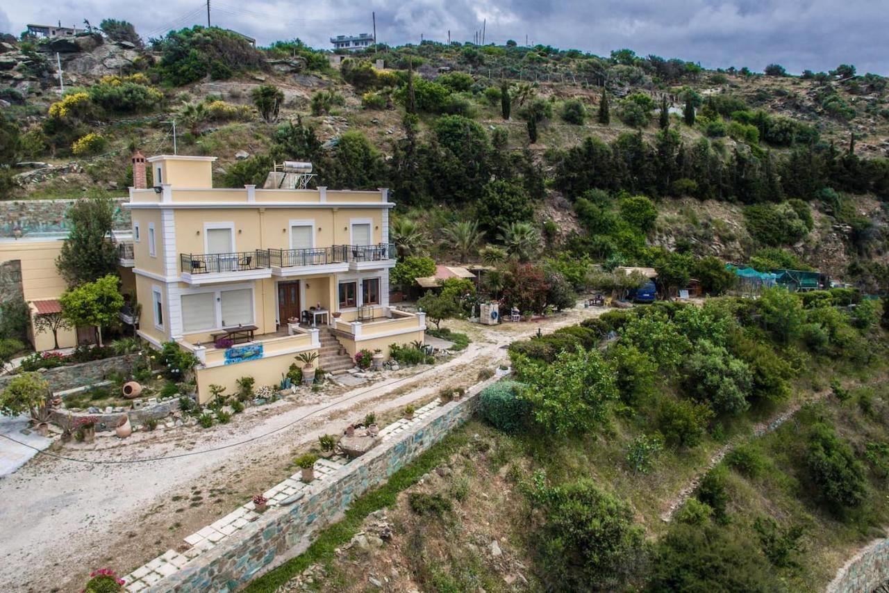 Olenia Residence Agia Pelagia  Luaran gambar