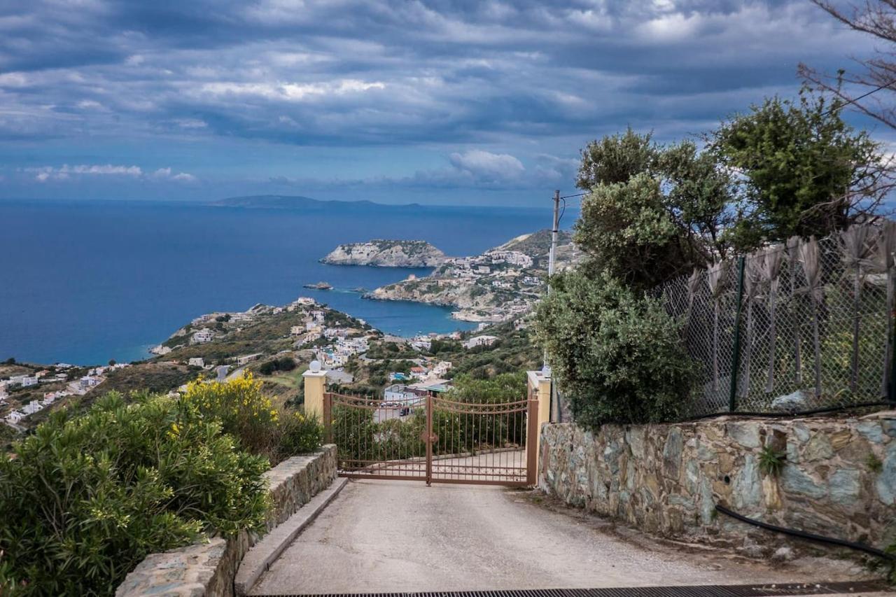 Olenia Residence Agia Pelagia  Luaran gambar
