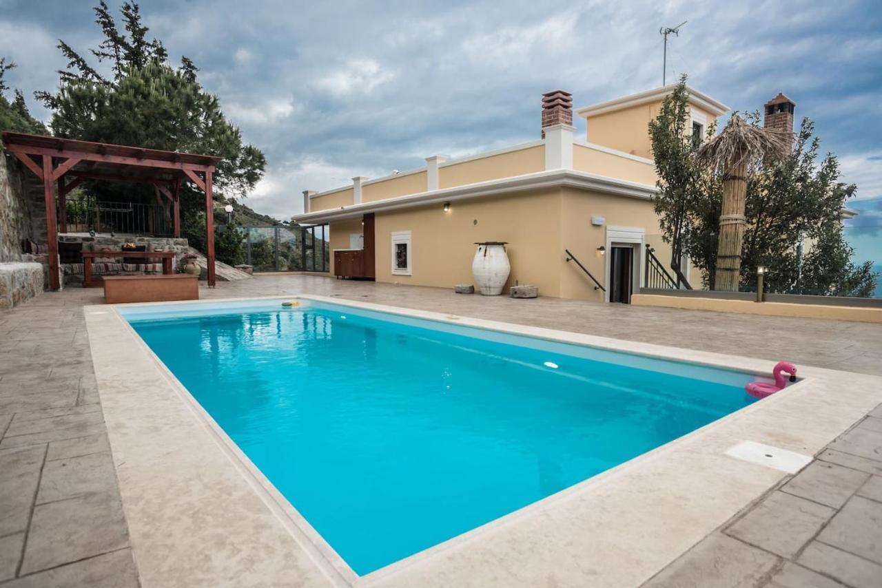 Olenia Residence Agia Pelagia  Luaran gambar