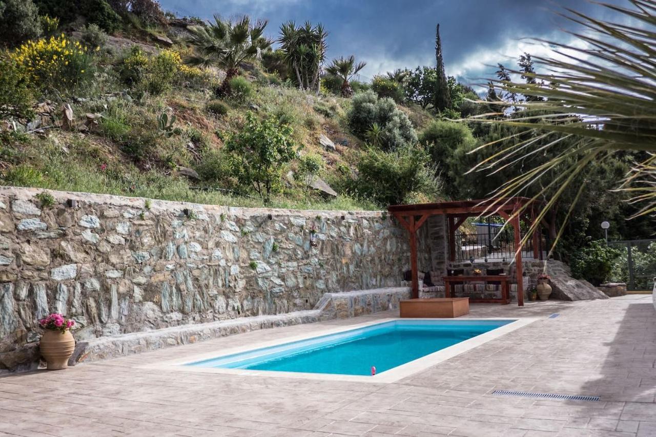 Olenia Residence Agia Pelagia  Luaran gambar