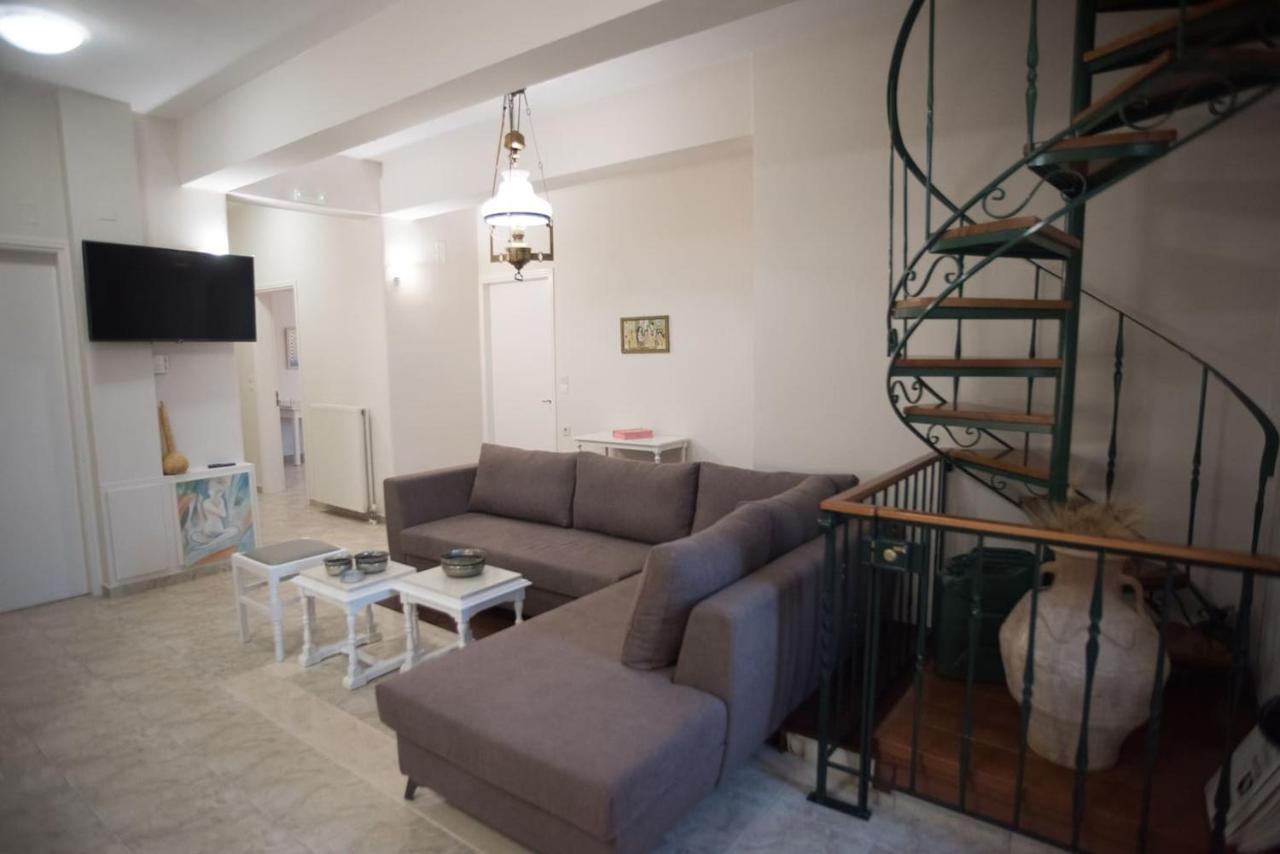 Olenia Residence Agia Pelagia  Luaran gambar
