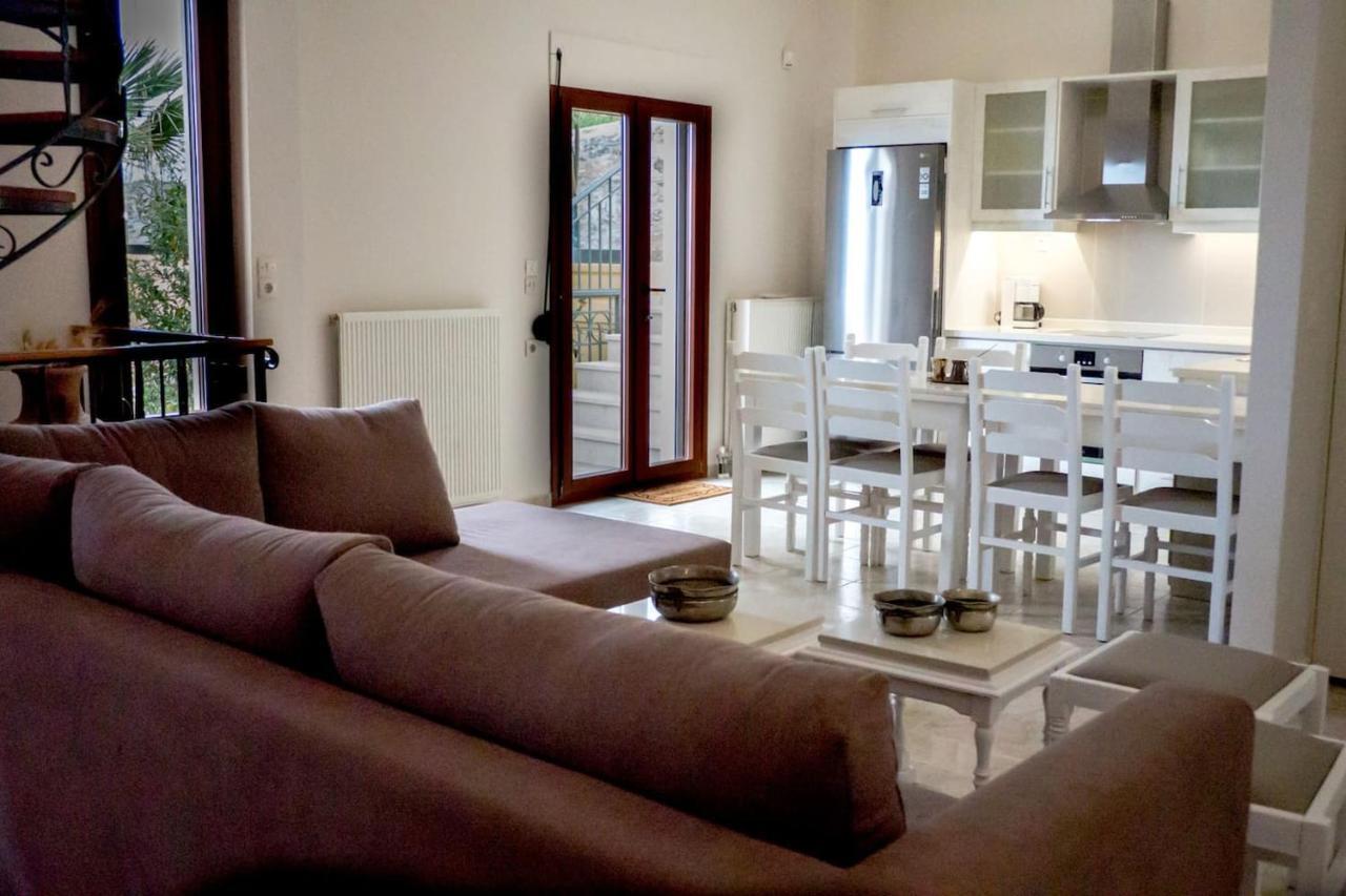 Olenia Residence Agia Pelagia  Luaran gambar