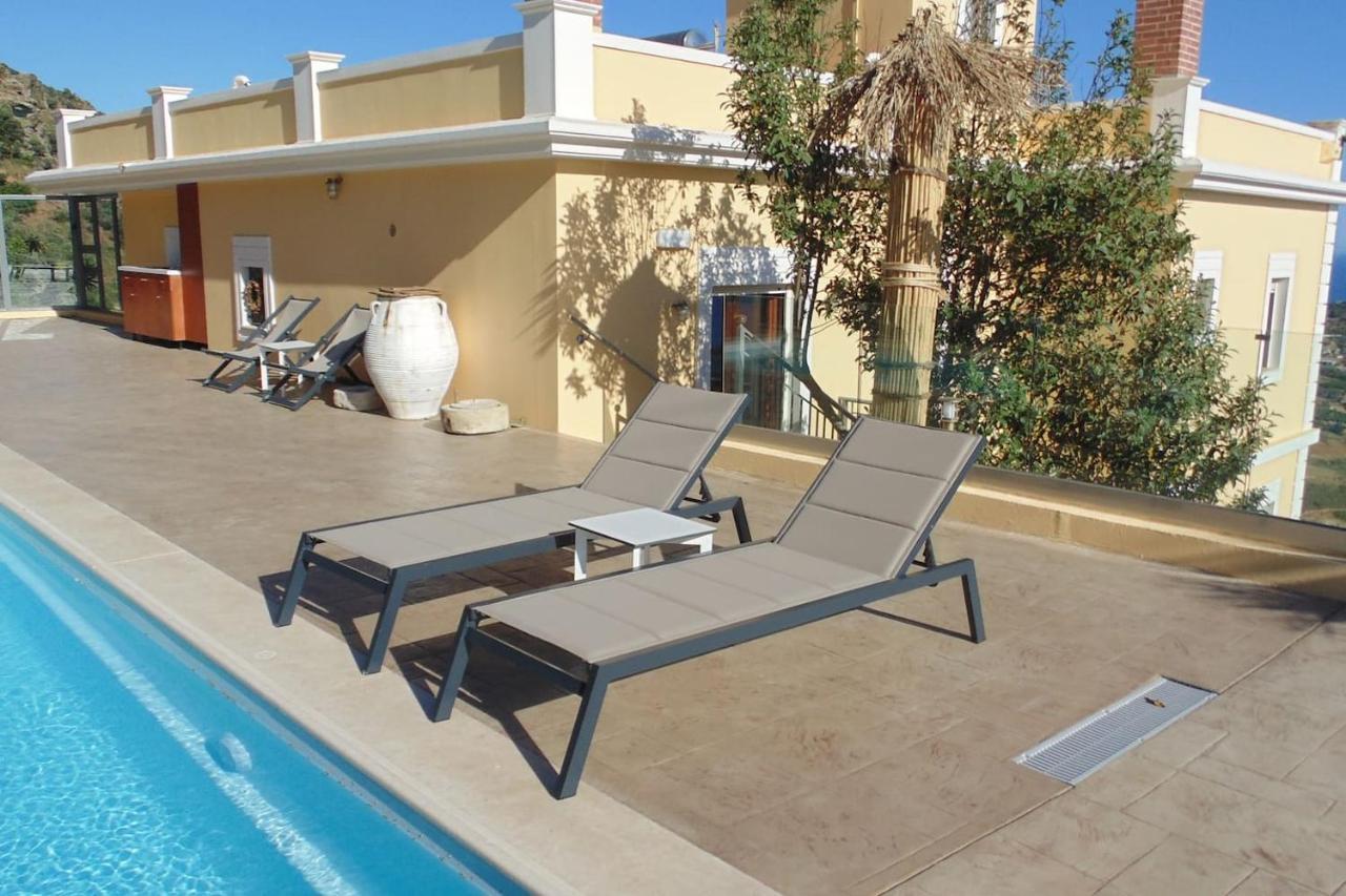 Olenia Residence Agia Pelagia  Luaran gambar
